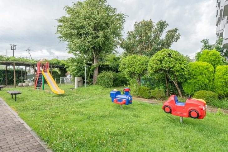 南浦和パークハイツ-6-共有部分