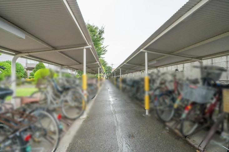 南浦和パークハイツ-7-共有部分