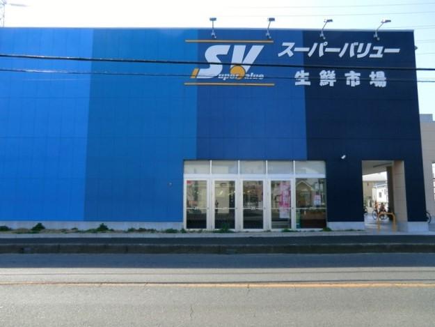 南浦和パークハイツ-10-スーパー