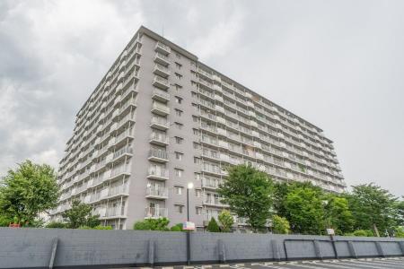 南浦和パークハイツ