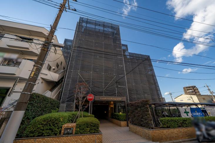 マンションイメージ