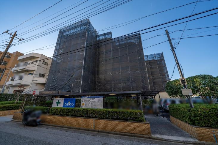 ライオンズマンション川口第8-3-外観