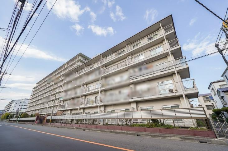 わらび住宅-2-外観