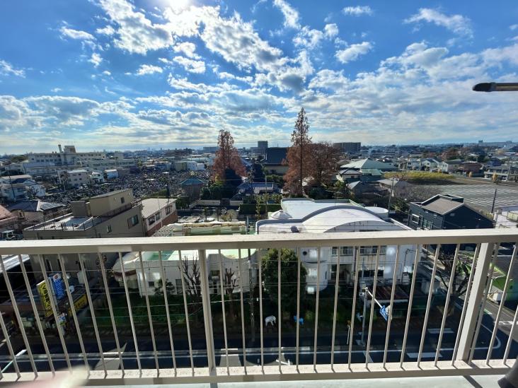 わらび住宅-3-眺望