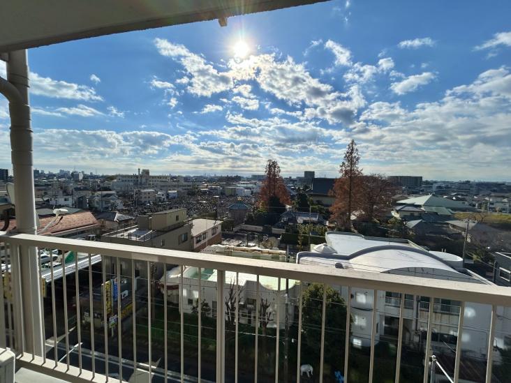 わらび住宅-4-眺望