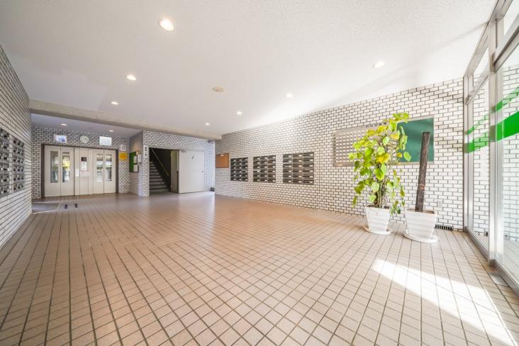 わらび住宅-9-共有部分