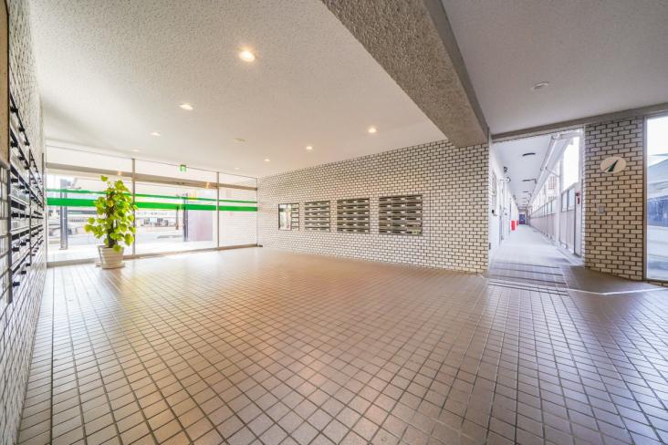 わらび住宅-10-共有部分