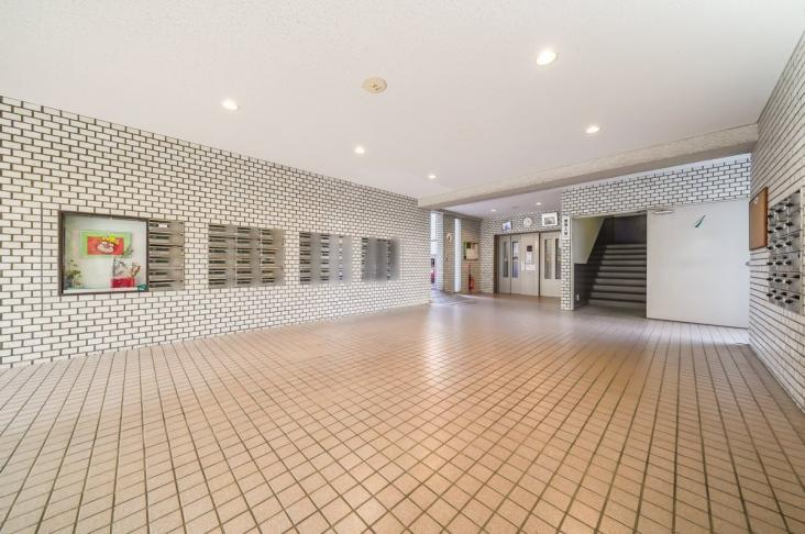 わらび住宅-11-共有部分