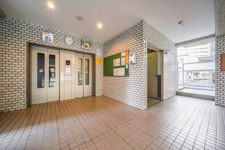 わらび住宅-12-共有部分