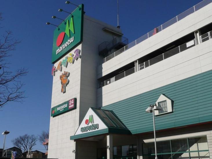 わらび住宅-16-スーパー