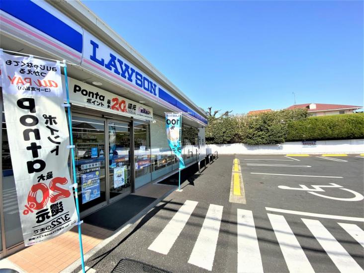 わらび住宅-17-コンビニ