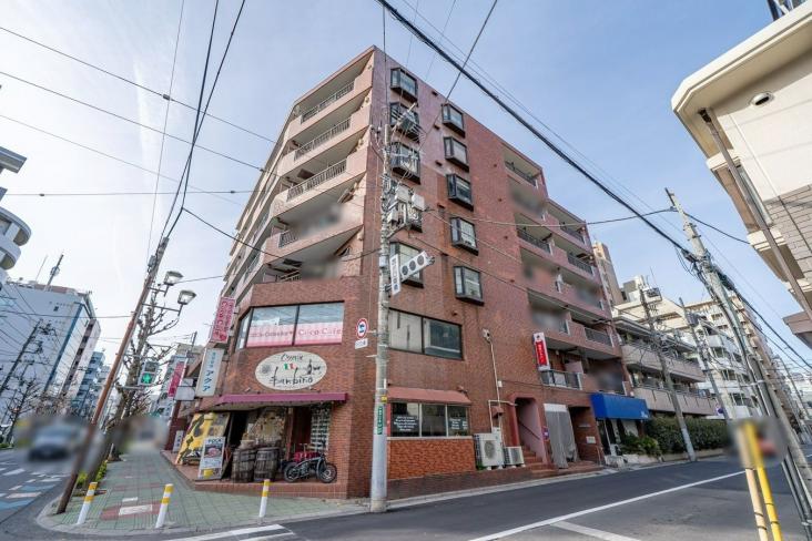 武蔵野プラザ西川口-2-外観