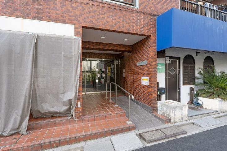 武蔵野プラザ西川口-3-エントランス