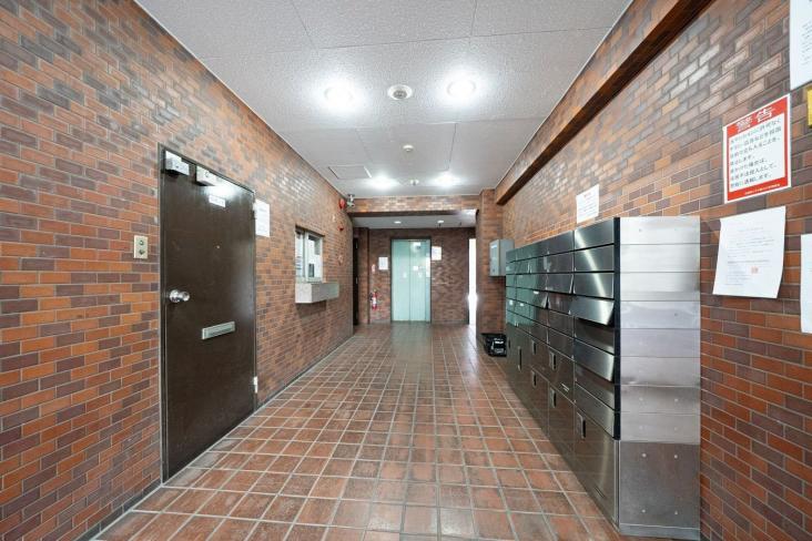 武蔵野プラザ西川口-4-エントランス