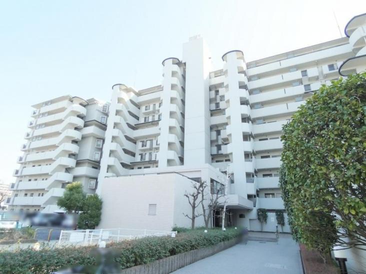 シャルマンコーポ川口-0-外観