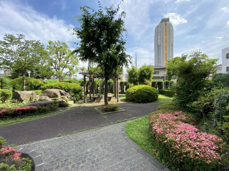 シャルマンコーポ川口-4-共有部分