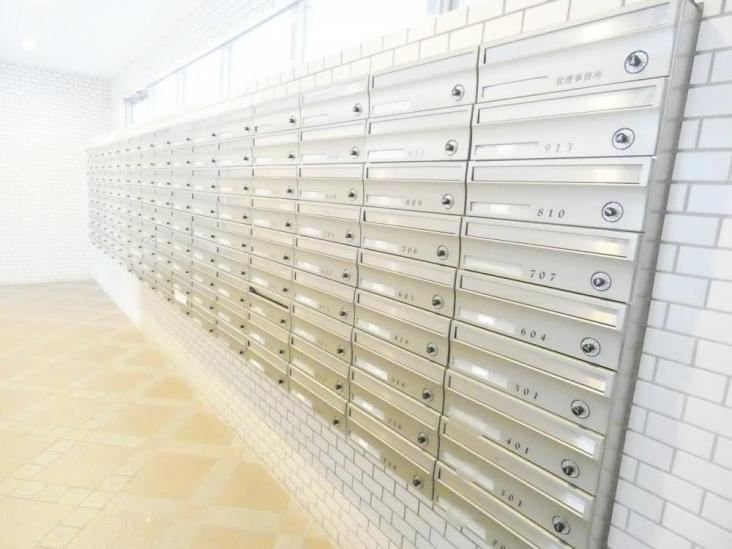 シャルマンコーポ川口-5-共有部分