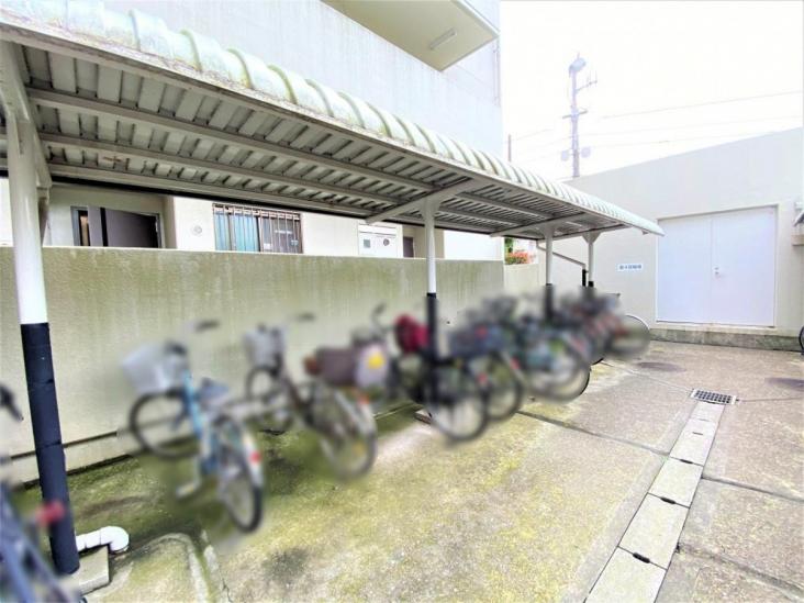 シャルマンコーポ川口-7-共有部分