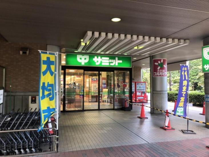 シャルマンコーポ川口-8-スーパー