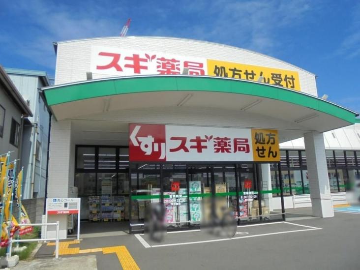 シャルマンコーポ川口-9-ドラッグストア
