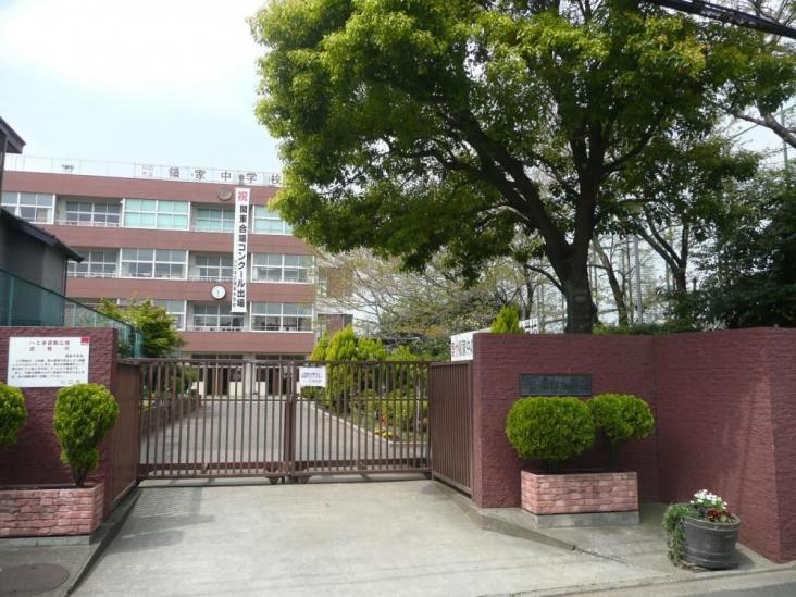 シャルマンコーポ川口-12-中学校