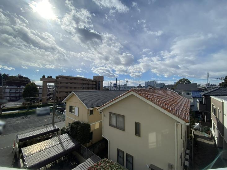 ドルミ大宮天沼-6-眺望