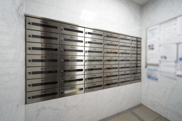 ライオンズシティ南浦和-9-共有部分