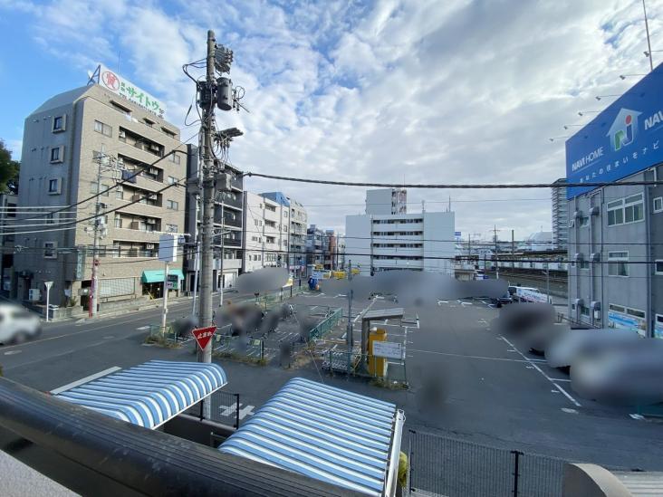 ライオンズシティ南浦和-12-眺望