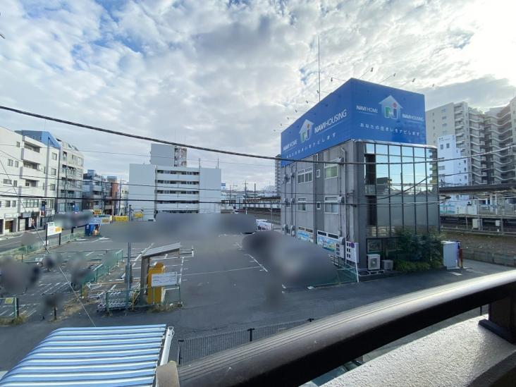 ライオンズシティ南浦和-13-眺望