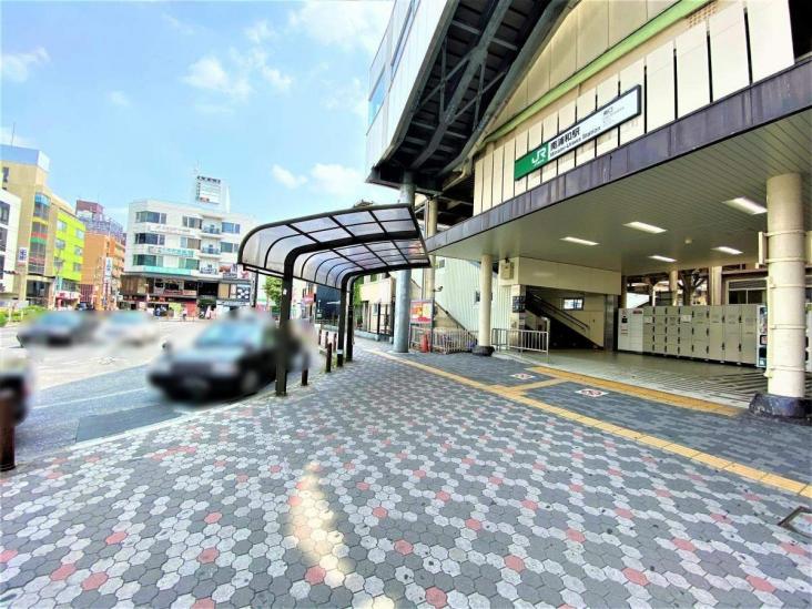 ライオンズシティ南浦和-17-駅