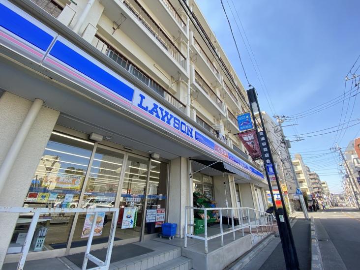 ライオンズシティ南浦和-20-コンビニ