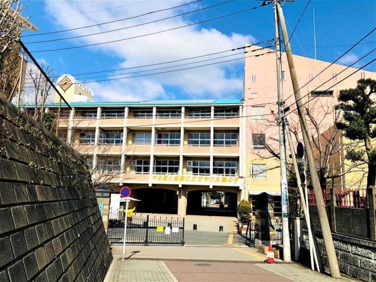 ライオンズシティ南浦和-24-中学校