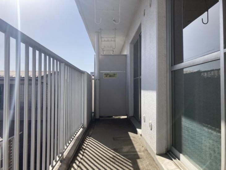 コープ野村浦和岸町-3-バルコニー