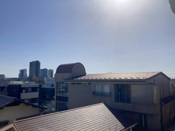 コープ野村浦和岸町-5-眺望