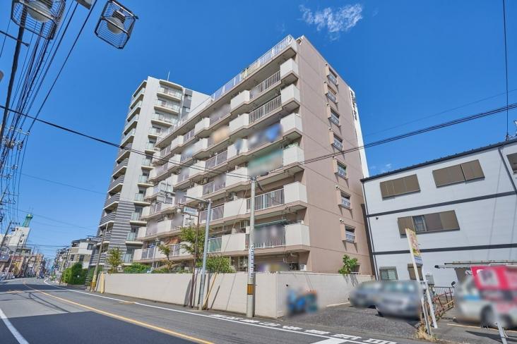 藤和西川口コープⅡ-0-外観