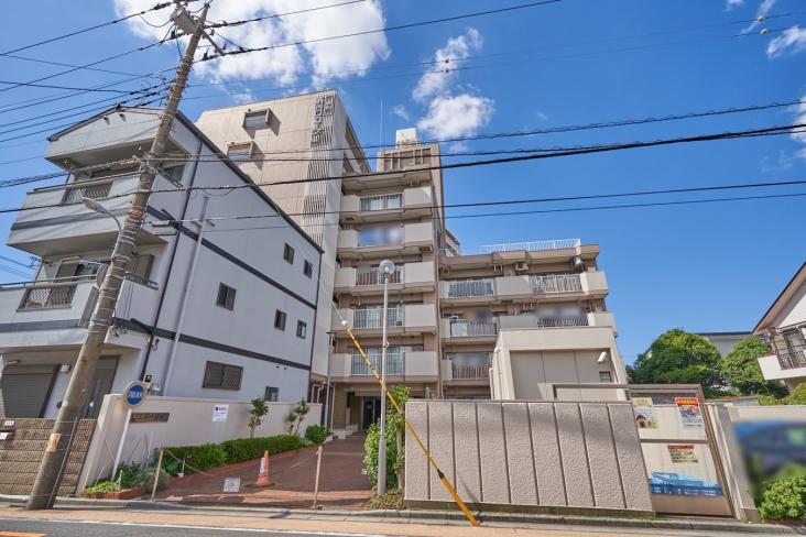 藤和西川口コープⅡ-8-外観