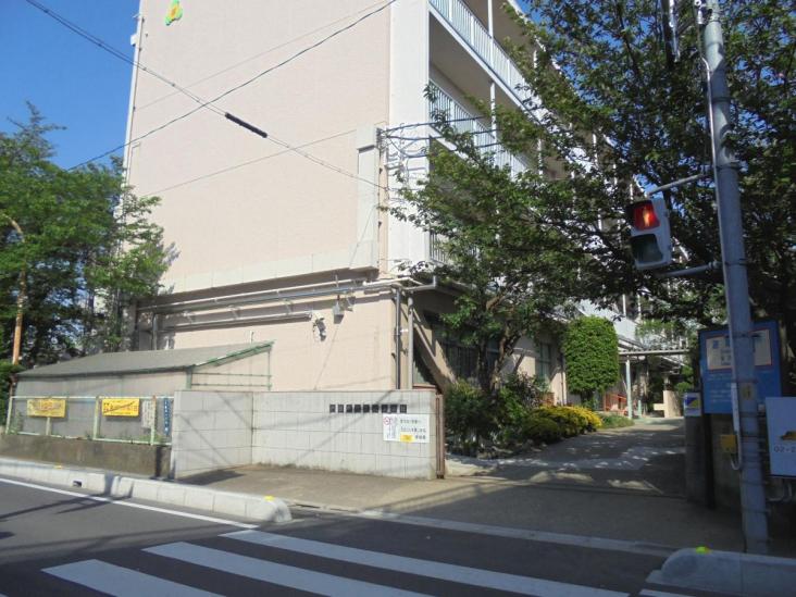 藤和西川口コープⅡ-15-小学校