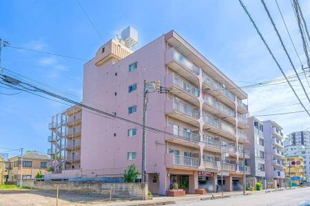 マンション蕨アイリス