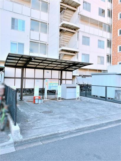浦和白幡東高層住宅　２号棟-6-共有部分