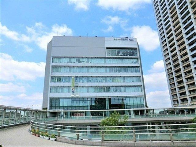 浦和白幡東高層住宅　２号棟-14-役所