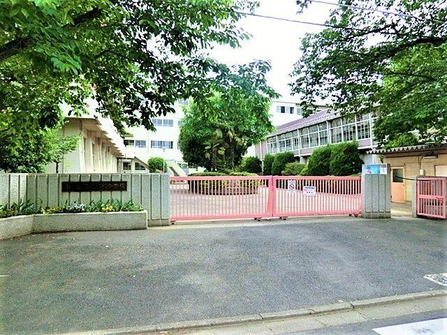 浦和白幡東高層住宅　２号棟-17-小学校