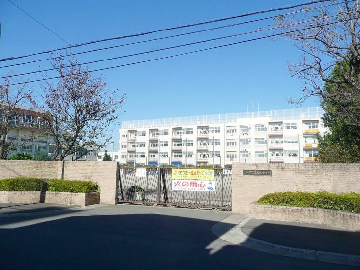 ザ・バーデン川口西青木-19-小学校
