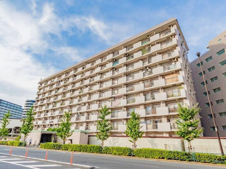 関屋ステーションハイツ-0-外観