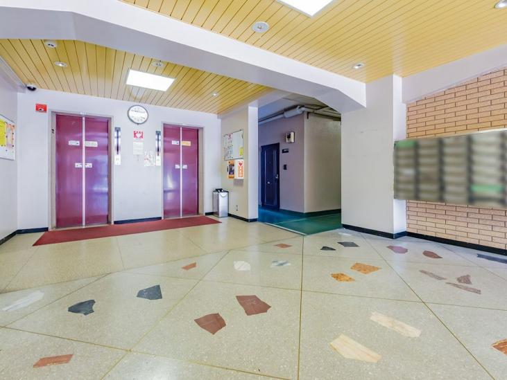 関屋ステーションハイツ-3-ロビー