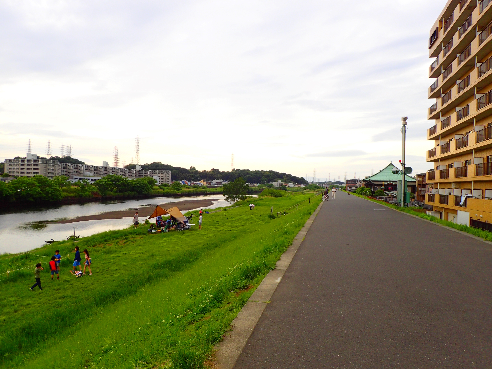 新綱島駅の新設工事が進行中 商店街も魅力の街 綱島のマンション 街紹介 オークラヤコラム マンション売却 購入 住み替え 賃貸ならオークラヤ住宅