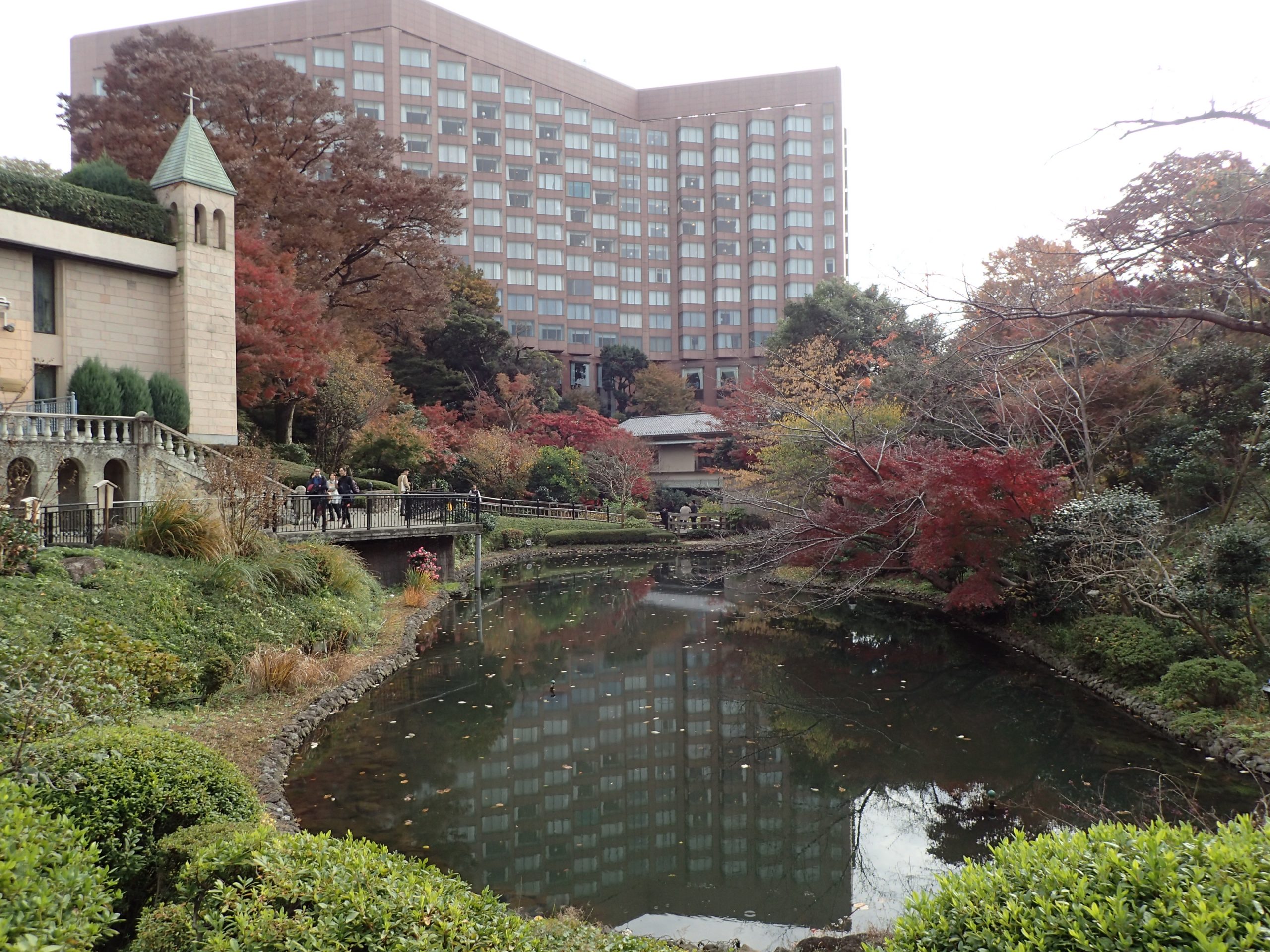 文京区 故郷を思い 椿山荘 を作った元長州藩士 街紹介 オークラヤコラム マンション売却 購入 住み替え 賃貸ならオークラヤ住宅