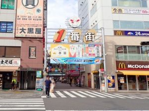 ＜北区＞本当に住みやすい街大賞２０１９年第１位「赤羽」周辺の街並みと住みやすさを調査！