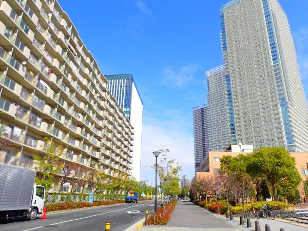 中央区 湾岸エリア 勝どき 晴海 月島 選手村の 様子も街並みとともに写真付きでご紹介 街紹介 オークラヤコラム マンション売却 購入 住み替え 賃貸ならオークラヤ住宅