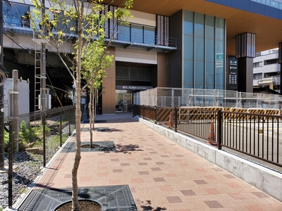 大田区 池上駅の建替完了と駅ビル エトモ池上がオープン 池上本門寺や池上梅園のある街 写真付きで街並みや住みやすさをチェック 街紹介 オークラヤコラム マンション売却 購入 住み替え 賃貸ならオークラヤ住宅