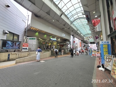 板橋区 大山 駅付近の高架化とハッピーロード分断で大規模再開発 写真付で街並みや住みやすさをチェック 街紹介 オークラヤコラム マンション売却 購入 住みかえ 賃貸ならオークラヤ住宅